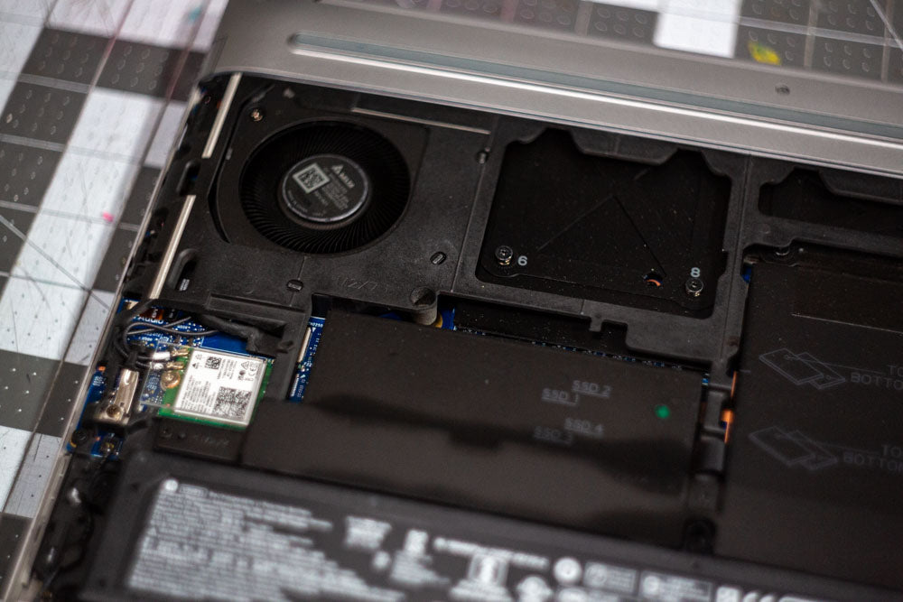 HP ZBook Fury 16 G11 Mobile Workstation PC - 16Inch