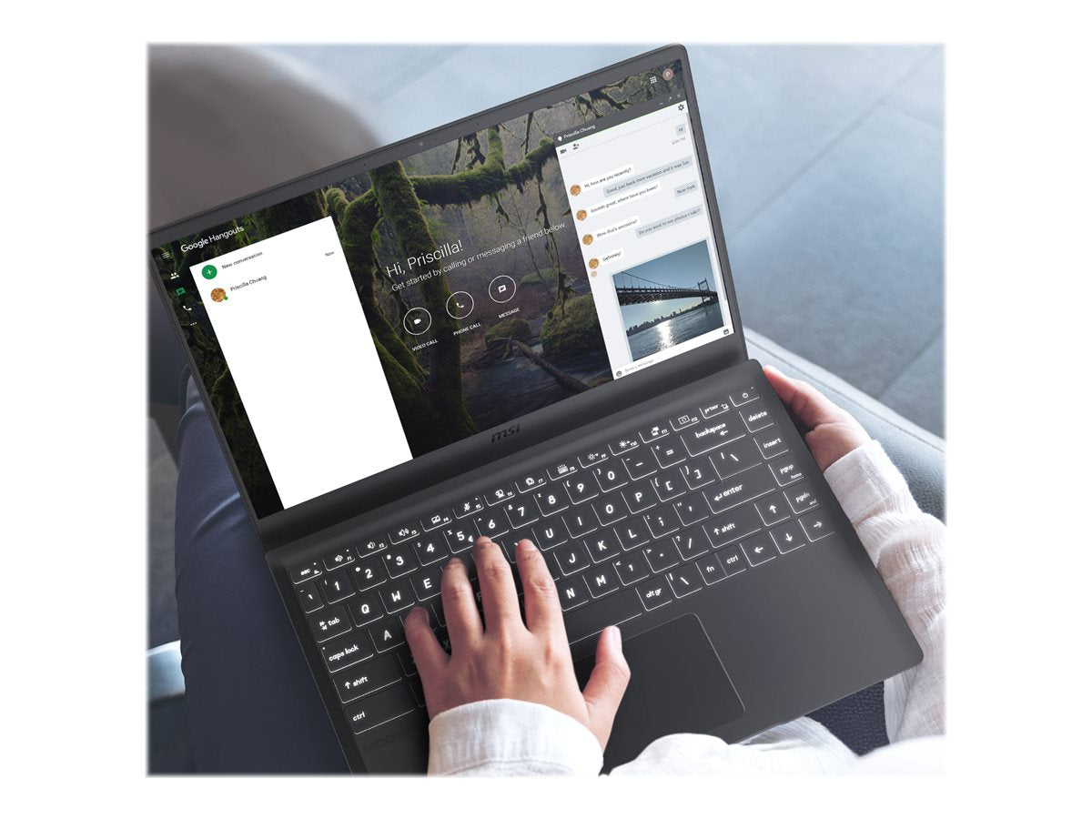 Modern 14 B10MW - 1.8GHz, 16GB