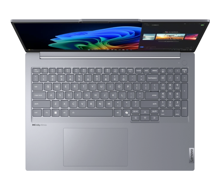 Lenovo ThinkBook 16 G7 QOY - Snapdragon® X Plus X1P-42-100 (3.40GHz