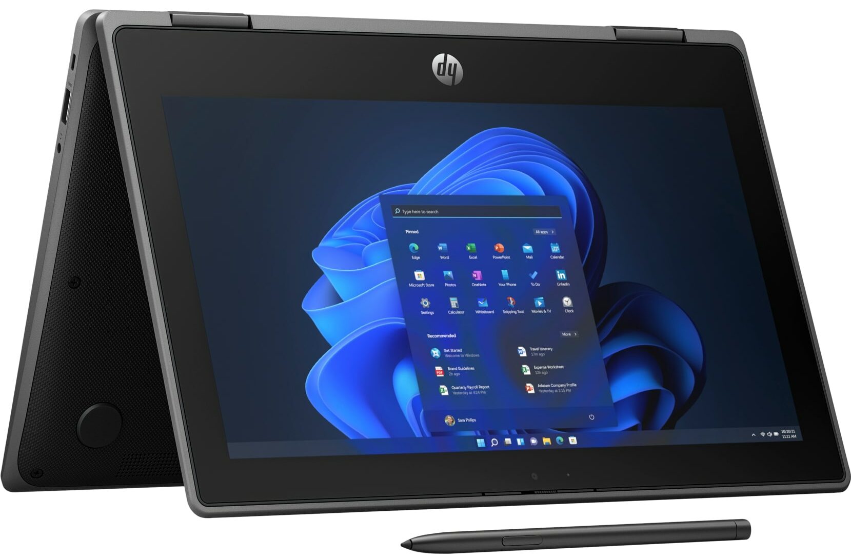 HP Fortis11G10 N100 11 8GB/64 PC