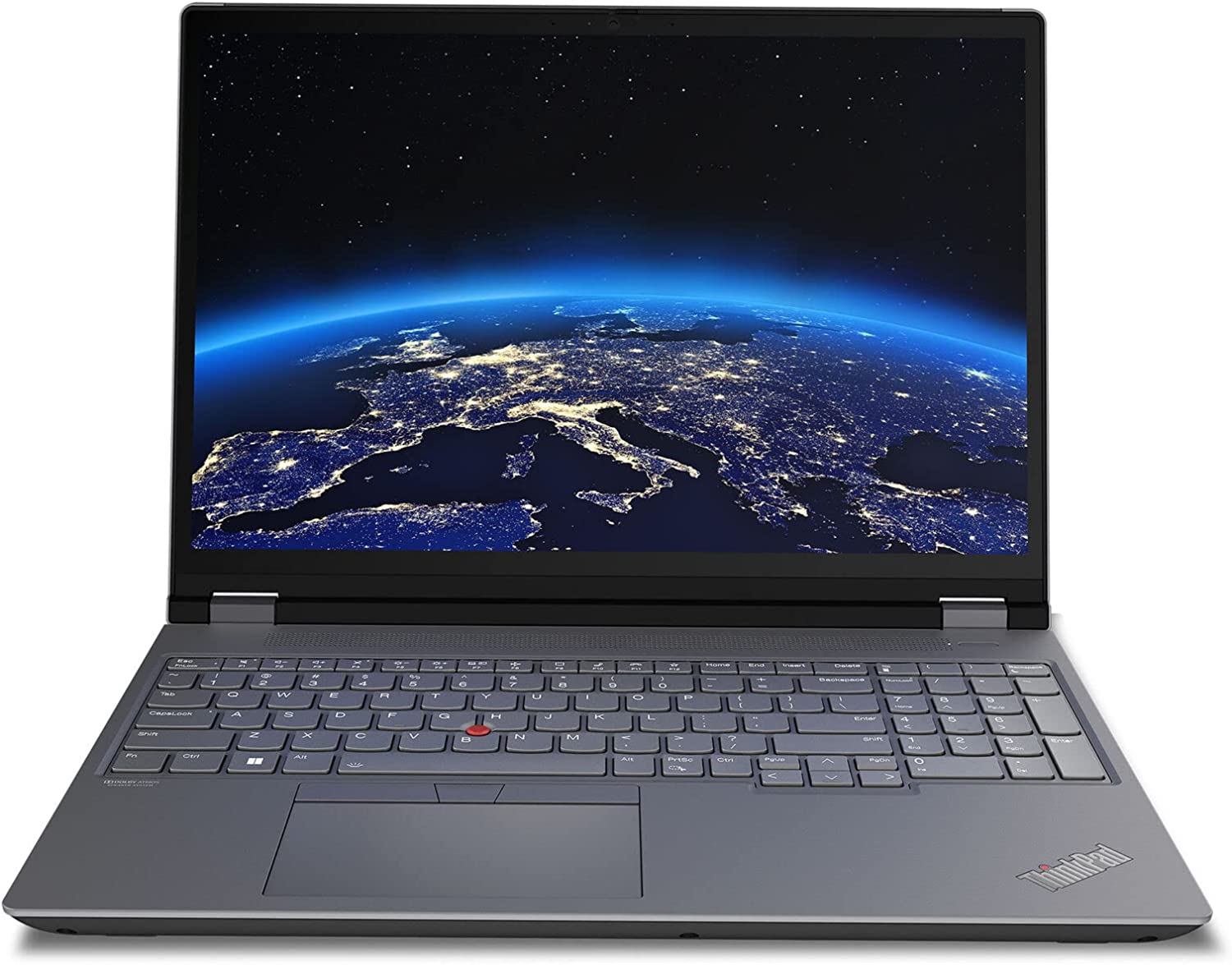 ThinkPad P16s G2 - 16", 32GB, 1TB SSD