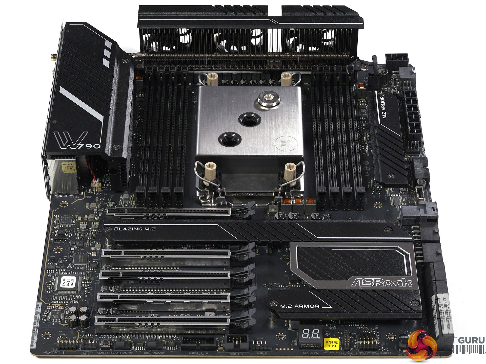 ThinkStation P7 - Intel® Xeon® W9-3495X (1.90GHz