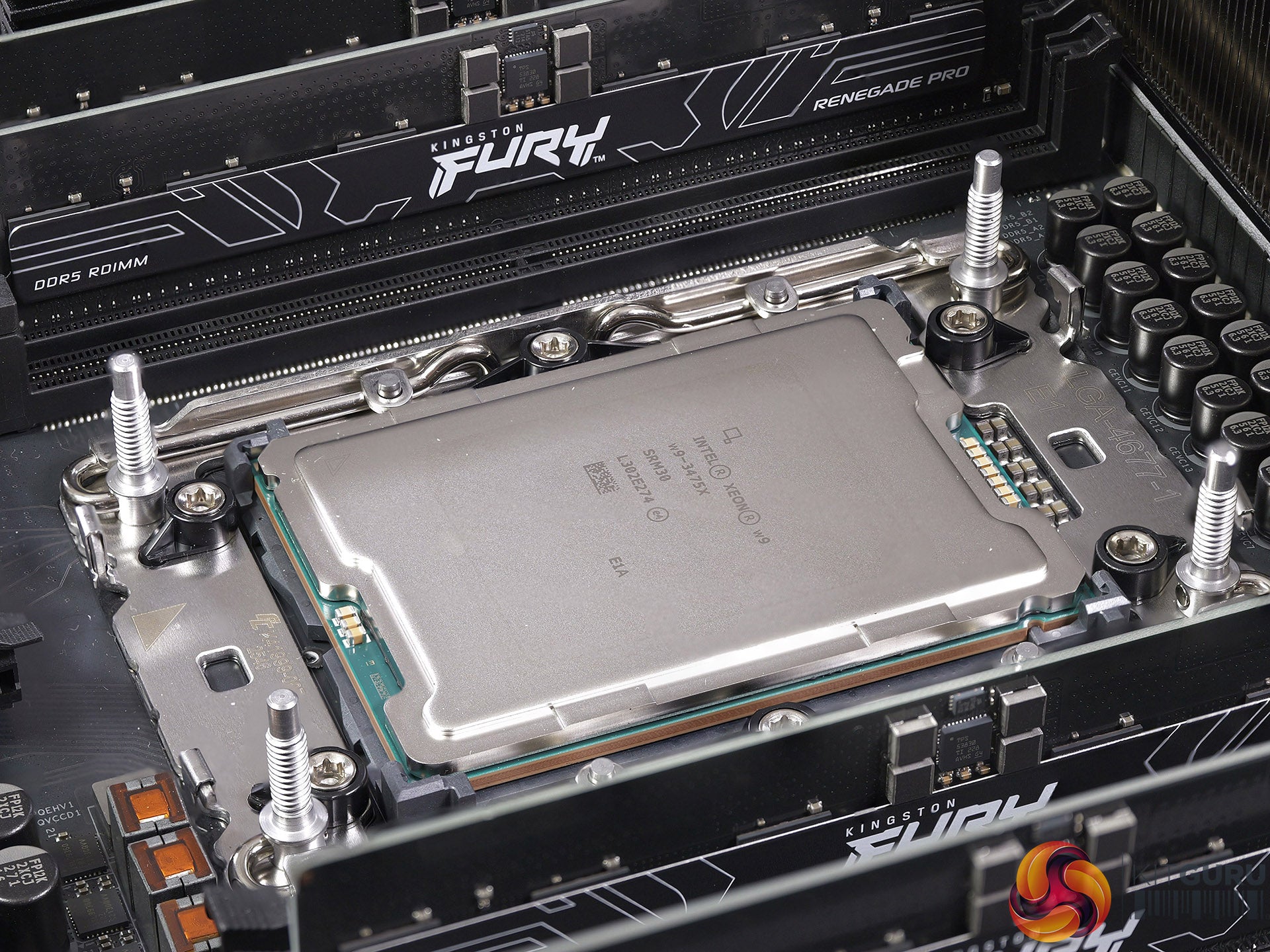 ThinkStation P7 - Intel® Xeon® W9-3495X (1.90GHz