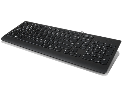 Lenovo 300 USB Keyboard - US English