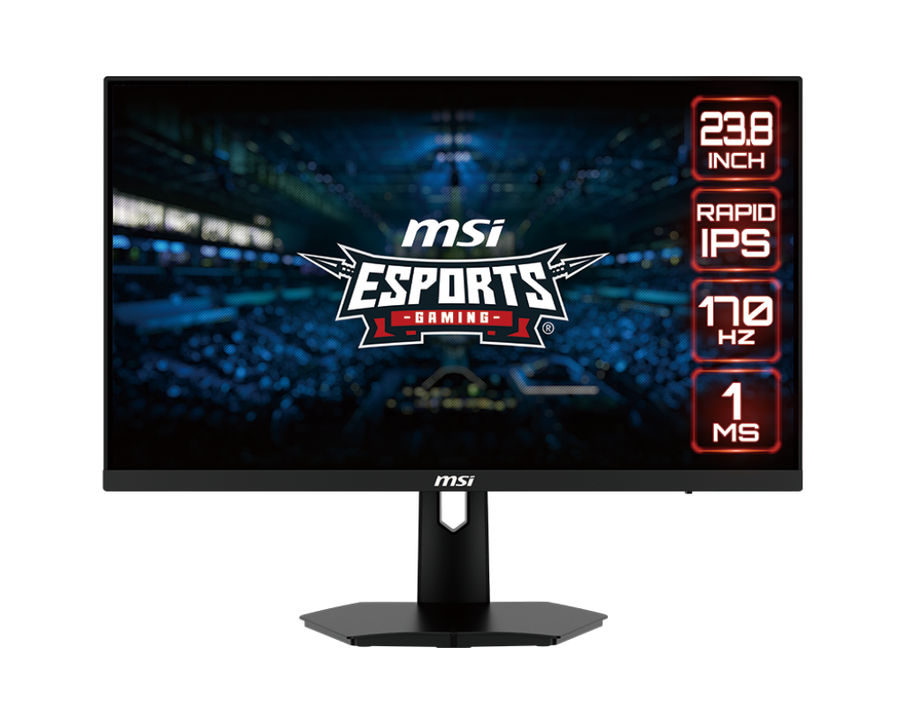 MSI 24IN RAPID IPS