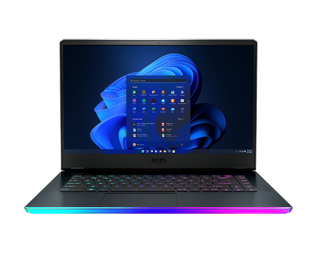 GE66 Raider 11UH - 2.4GHz