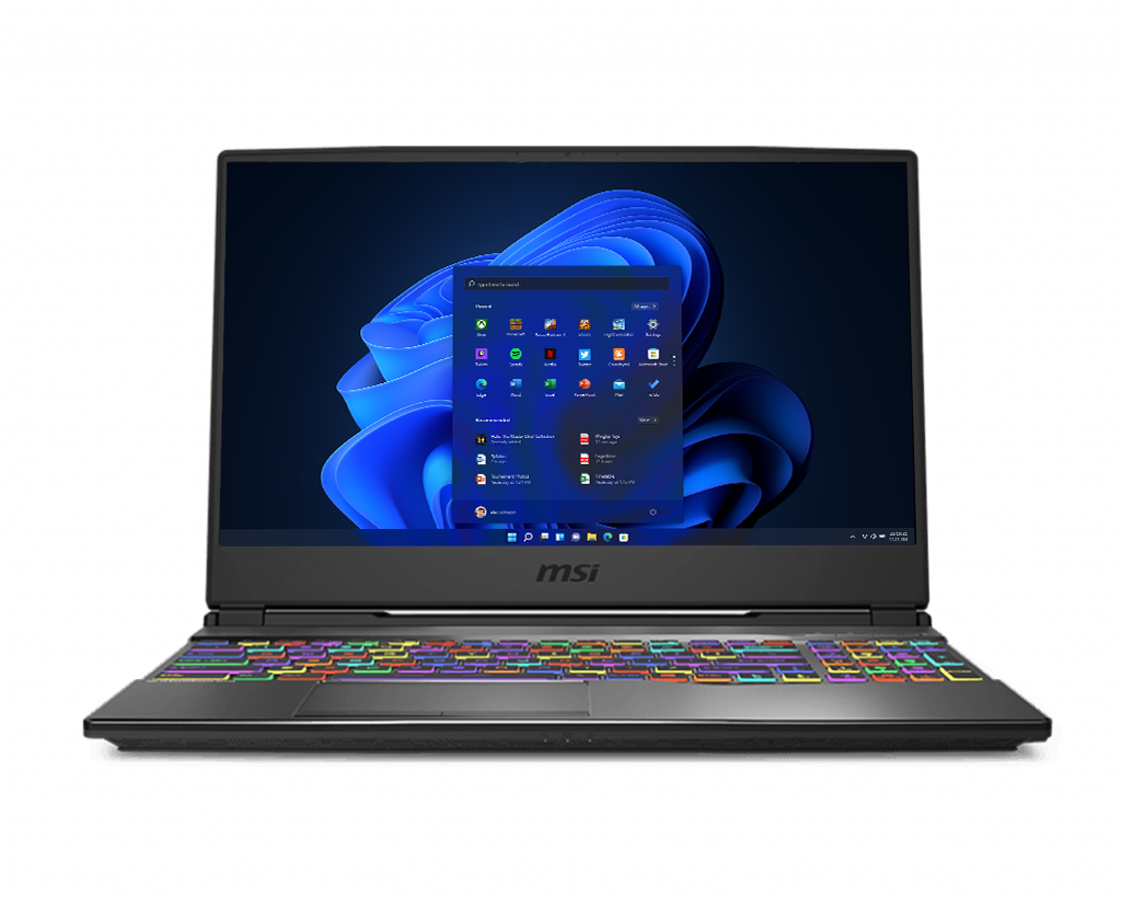 GP65 Leopard 10SEK - 2.6GHz