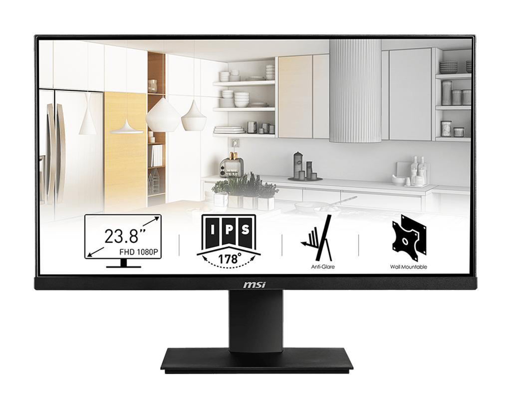 PRO MP241CAW - 24Inch