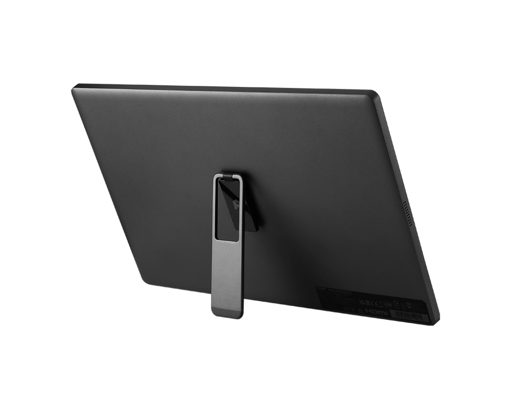 Pro MP161 E2U - 15.6Inch