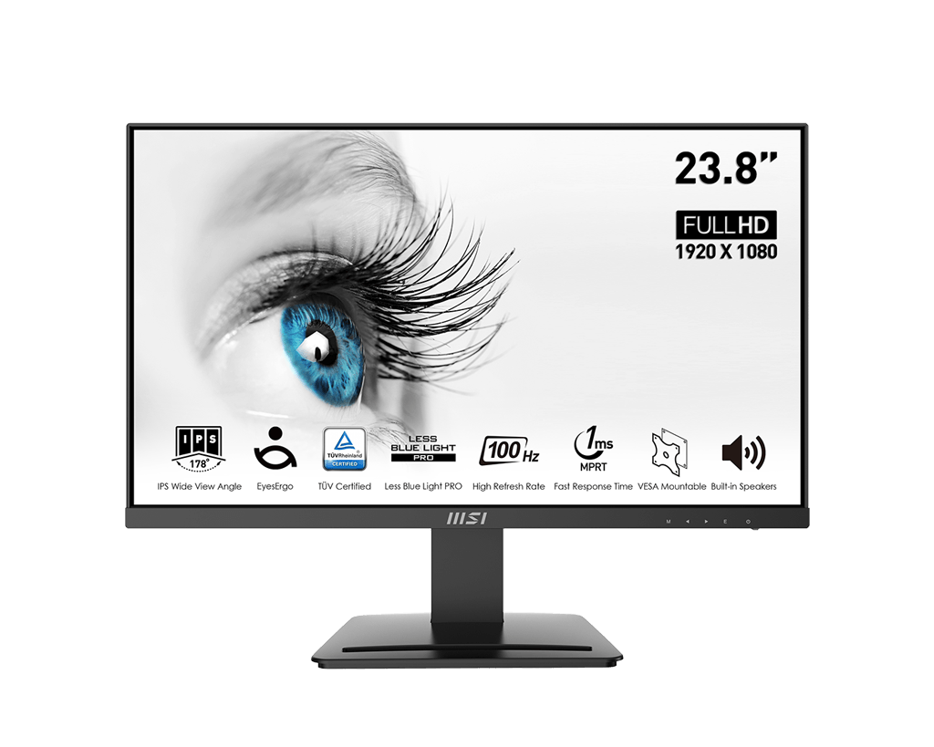 PRO MP243XW - 24Inch, 24Inch