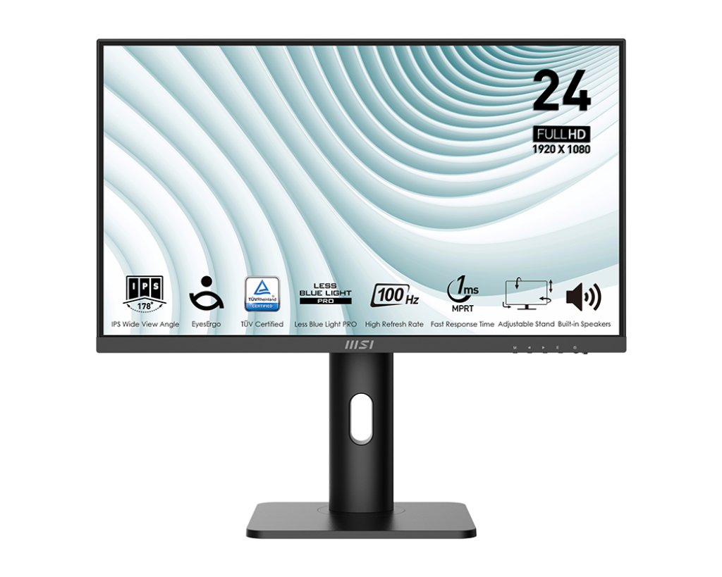 PRO MP243XP - 23.8Inch, 100Hz