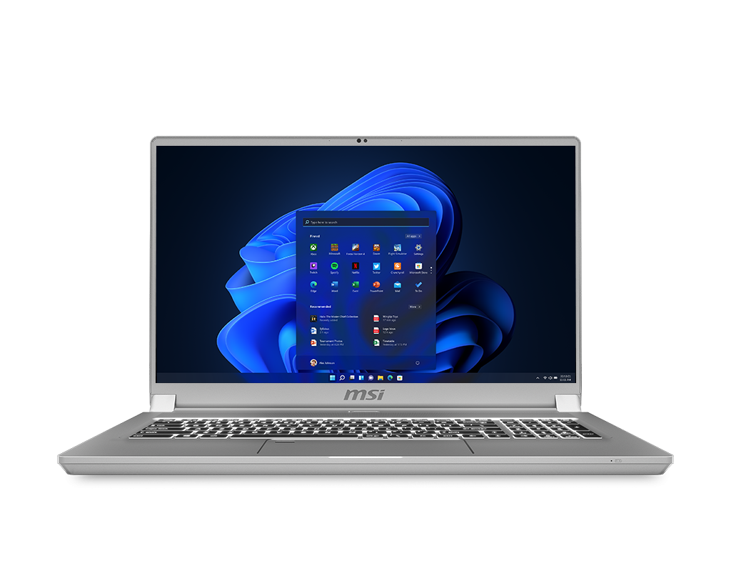 MSI WS75 - 2.3GHz, 32GB