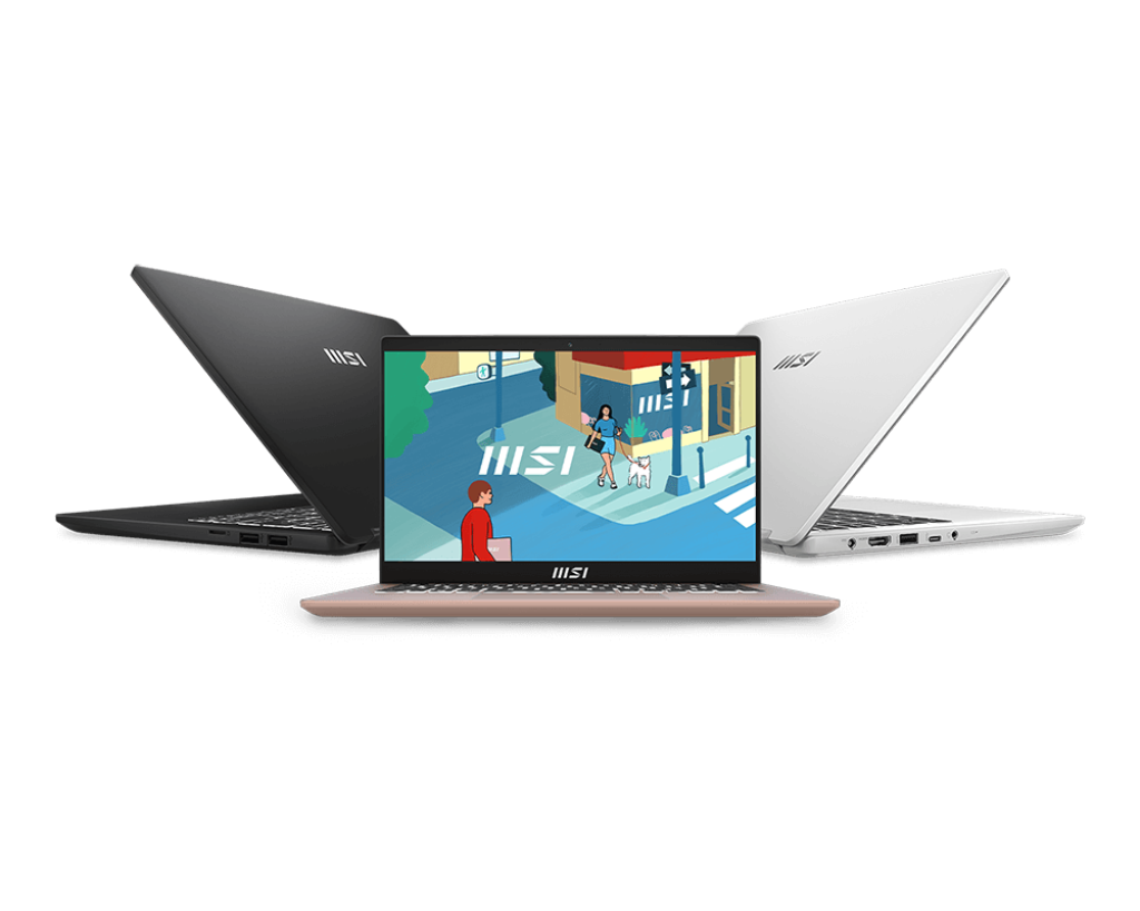 MSI Modern 14 - 3.3GHz, 8GB