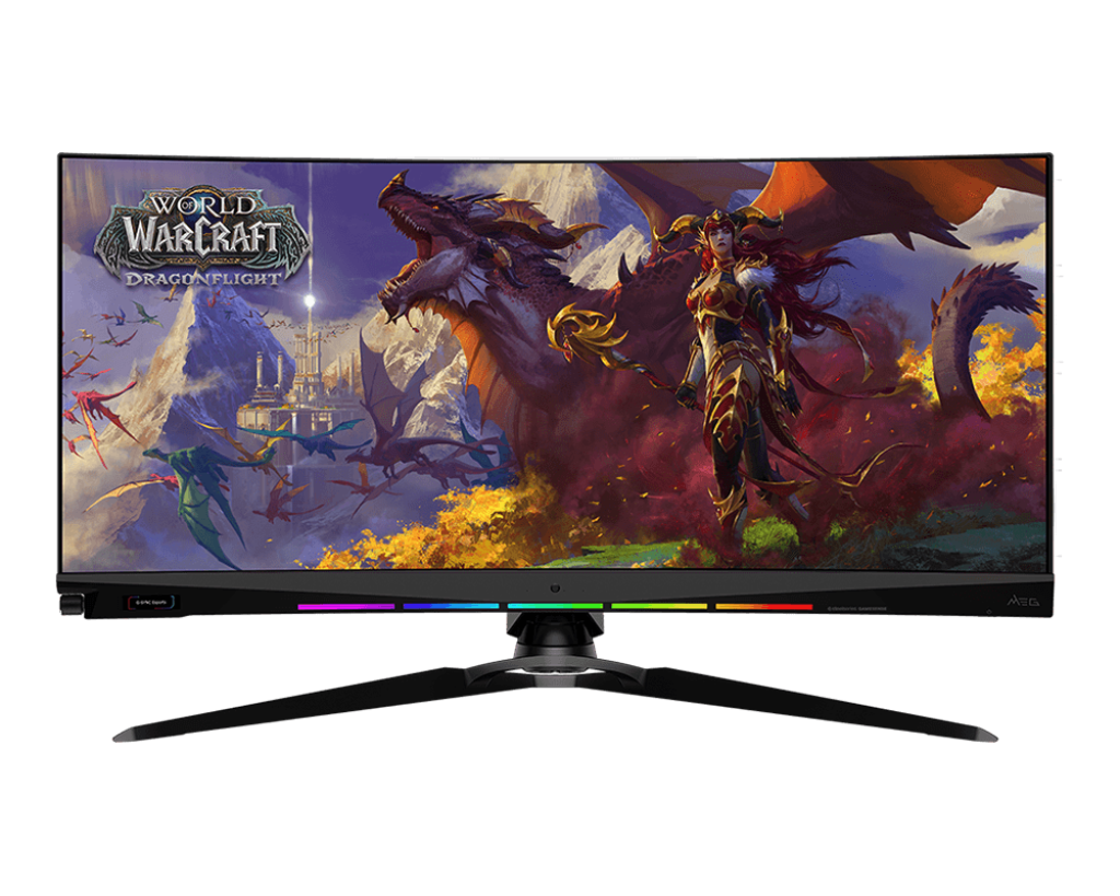 Optix MEG381CQR Plus - 37.5Inch