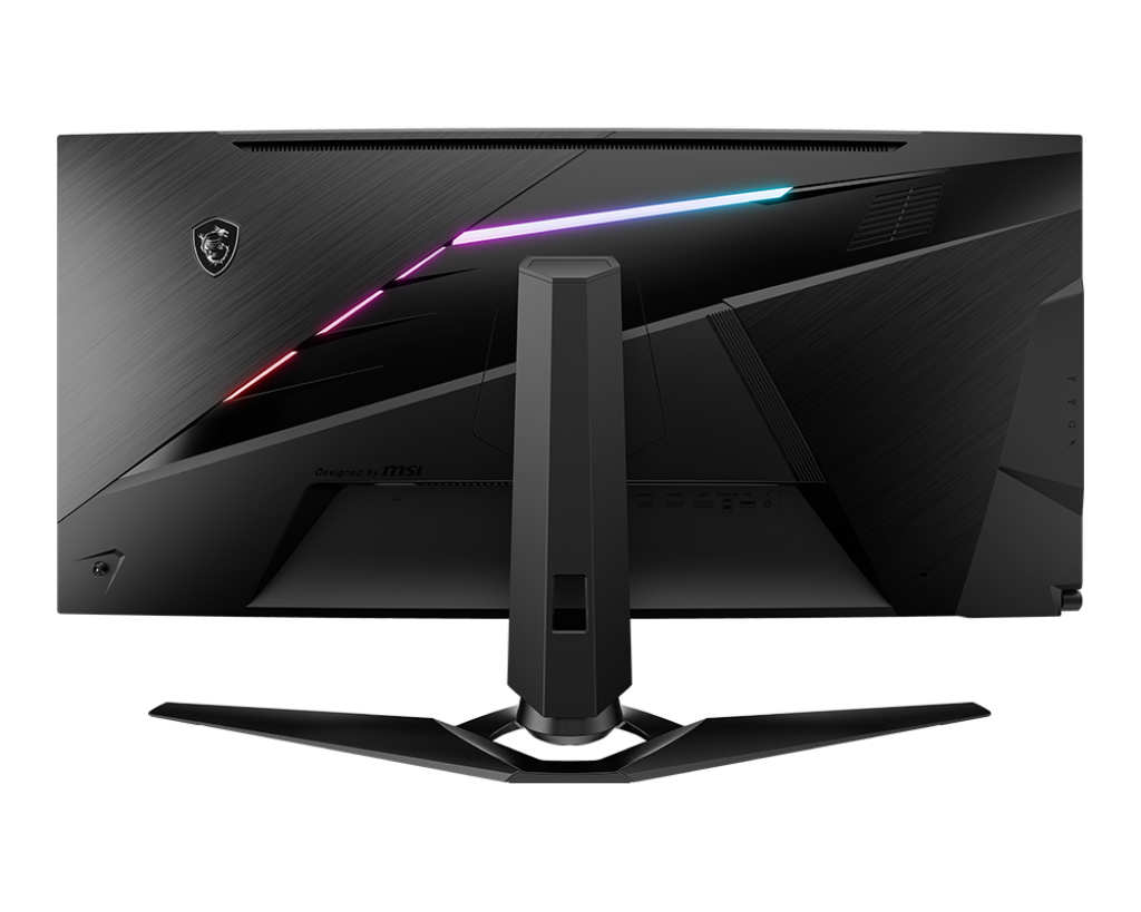 Optix MEG381CQR Plus - 37.5Inch