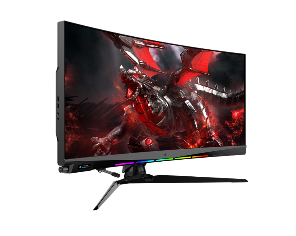 Optix MEG381CQR Plus - 37.5Inch