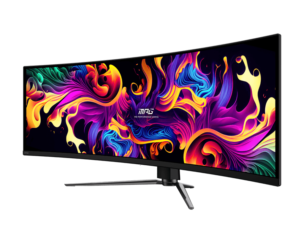 MPG 491CQPX QD - Display Diagonal Size: 49Inch, 240 Hz