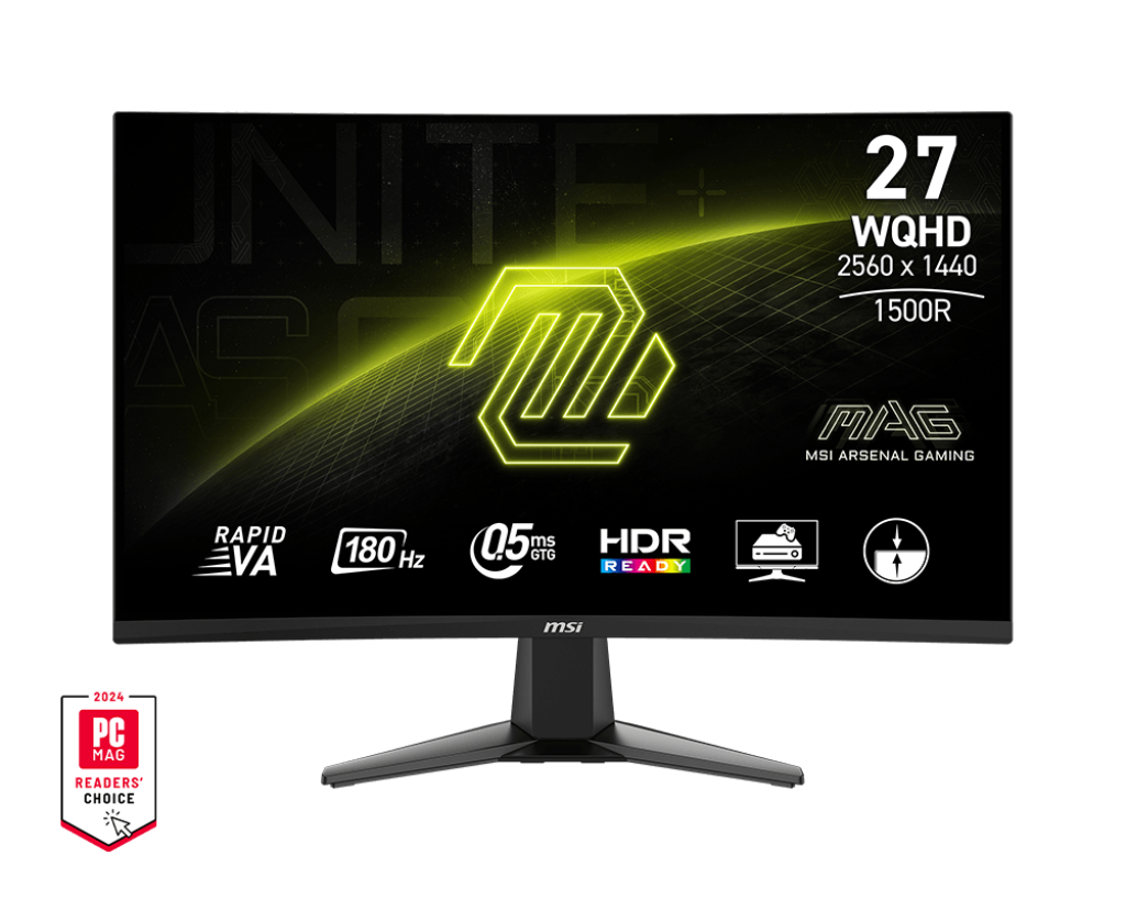 MAG 27CQ6F - Display Diagonal Size: 27Inch