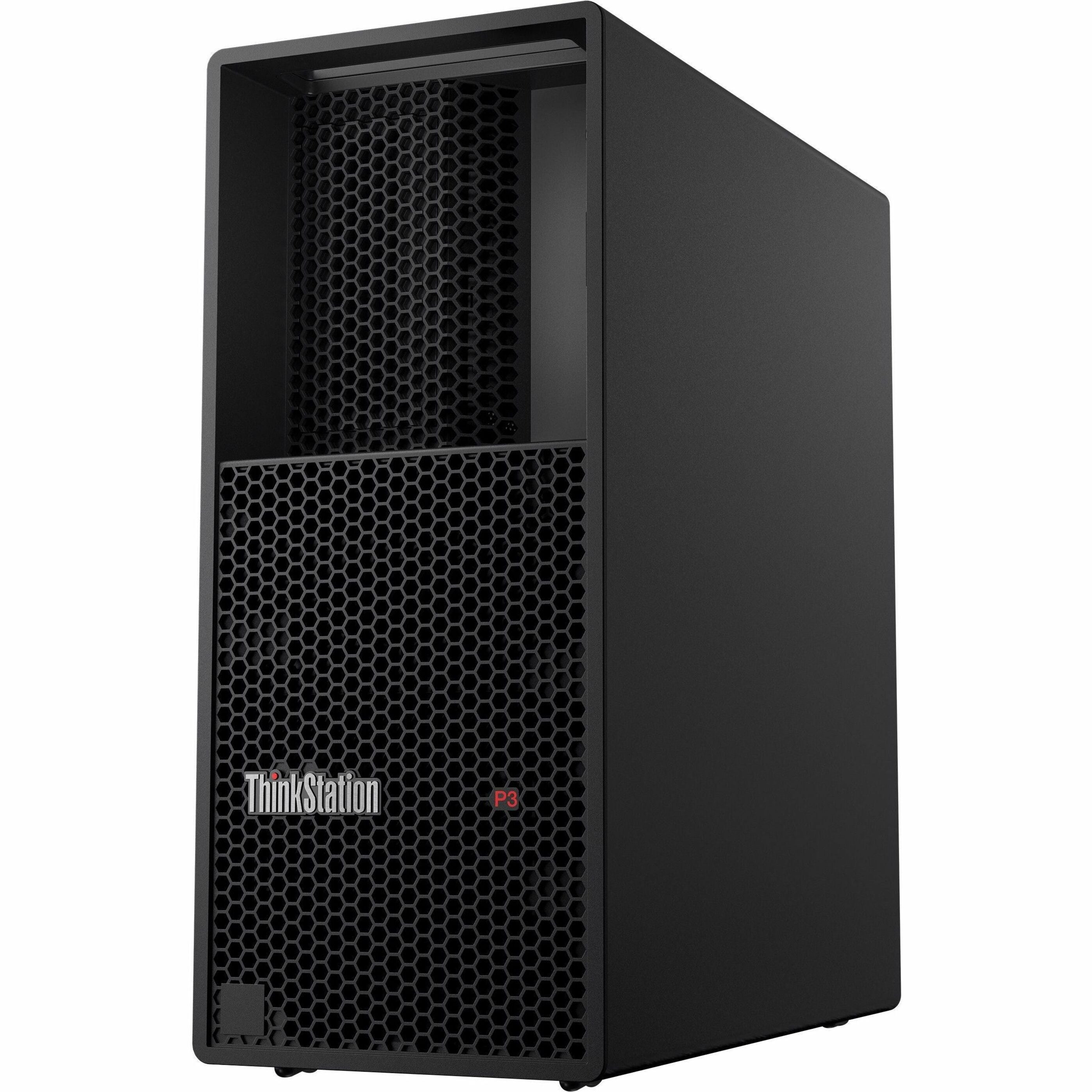 ThinkStation P3 Tower - 3", 32GB, 1TB SSD