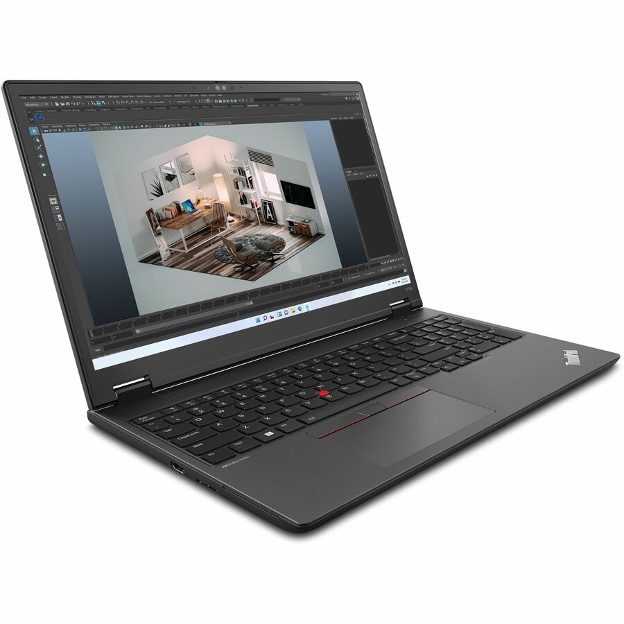 ThinkPad P16v AMD - 7", 16GB, 512GB SSD