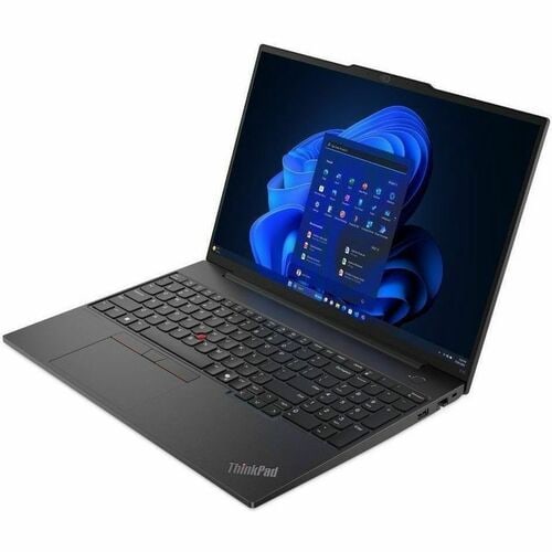 ThinkPad E16 G2 - 16", 16GB, 256GB SSD