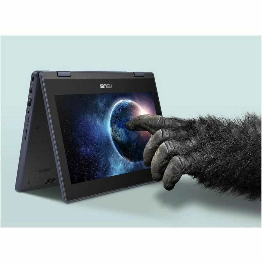 ExpertBook: ASUS ExpertBook/GREY/11.6 HD Touch(GF2)/N250/8GB/Intel UMA/128GB/WIN11 PRO (ACADEMIC)