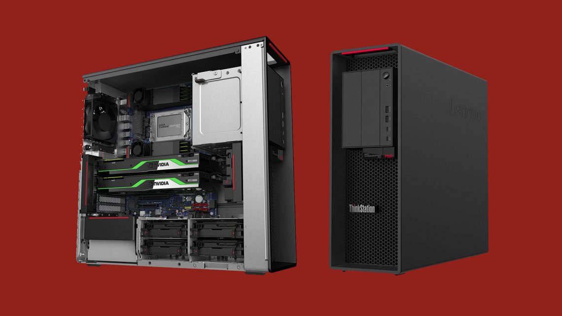 ThinkStation P620 - AMD Threadripper™ PRO 3945WX (4.00GHz