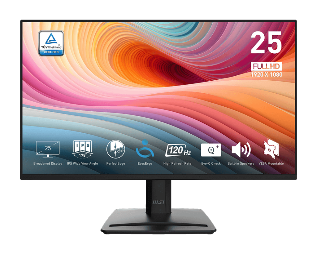 PRO MP252 E2 - Display Diagonal Size: 24.5Inch