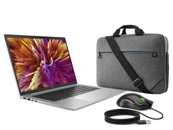 NEW HP ZBOOK FIREFLY 14 INCH G10 W11P - 1340P 512GB NVME 8GB (1X8GB) DDR5 5200 14.0 WUXGA NO