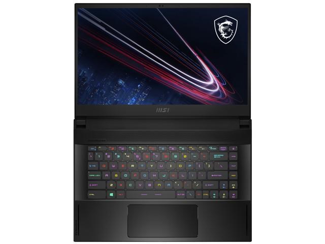 GS65 Stealth Thin - Intel - Core i7 - 9750H - 2.6GHz - 16GB - DDR4 - 15.6Inch - 1920 x 1080 - 512GB SSD