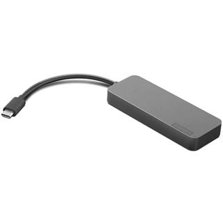 Lenovo USB - C to 4 Port USB-A Hub