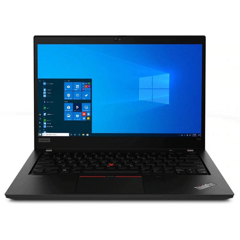ThinkPad E14 Gen - 14", AMD Ryzen 5 PRO 4650U, 8GB, 256GB SSD