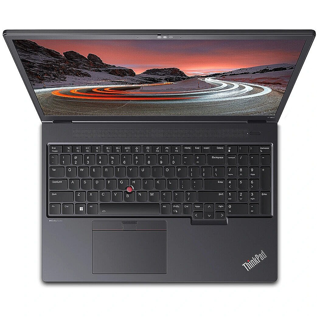 ThinkPad P16v G2 - 7", 16GB, 512GB SSD