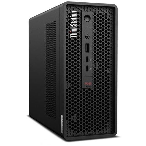 ThinkStation P360 Ultra - Intel® Core™ i5-12400T (P-cores 1.80GHz