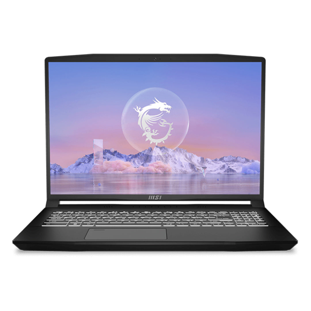 MSI CREATOR M16 16IN 16X10 60HZ QHD+ CONTENT CREATION LAPTOP INTEL CORE I9-13900H RTX 4050 64GB 2TB NVME SSD WIN 11 PRO