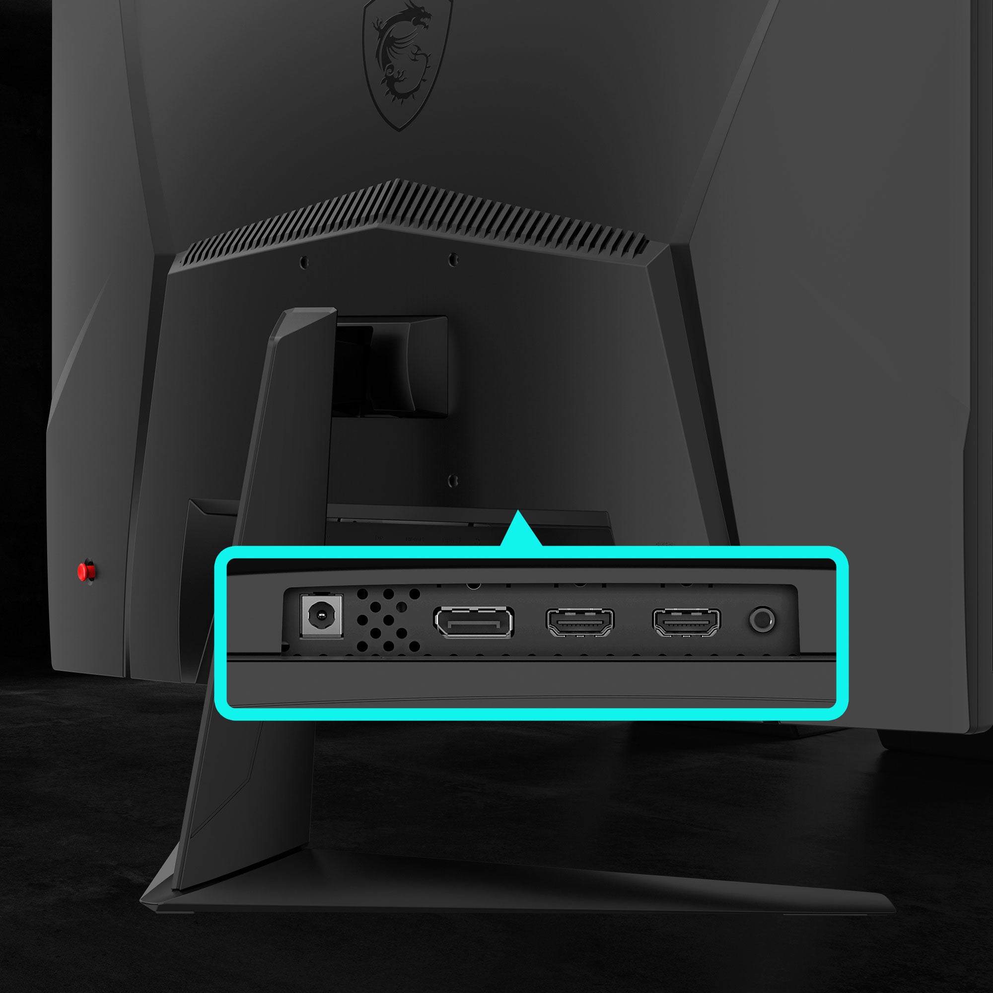 MSI G27C4E2 27IN VA 1920 X 1080 FHD 170HZ 1MS