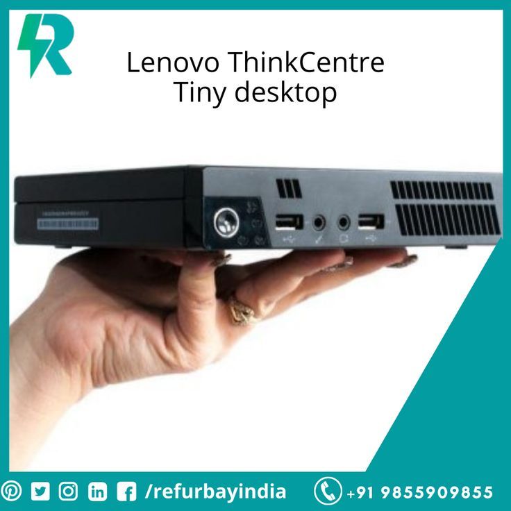 ThinkCentre Tiny In