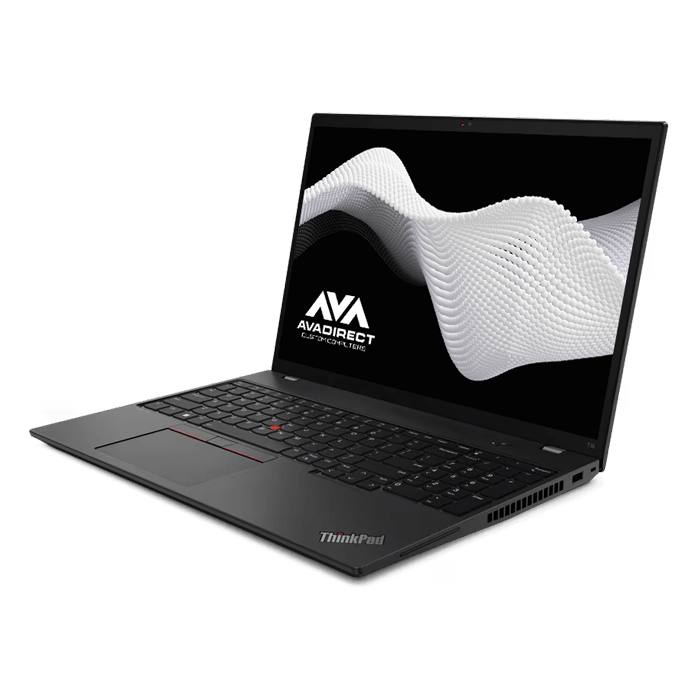 ThinkPad T16 G2 - 16", 16GB, 256GB SSD