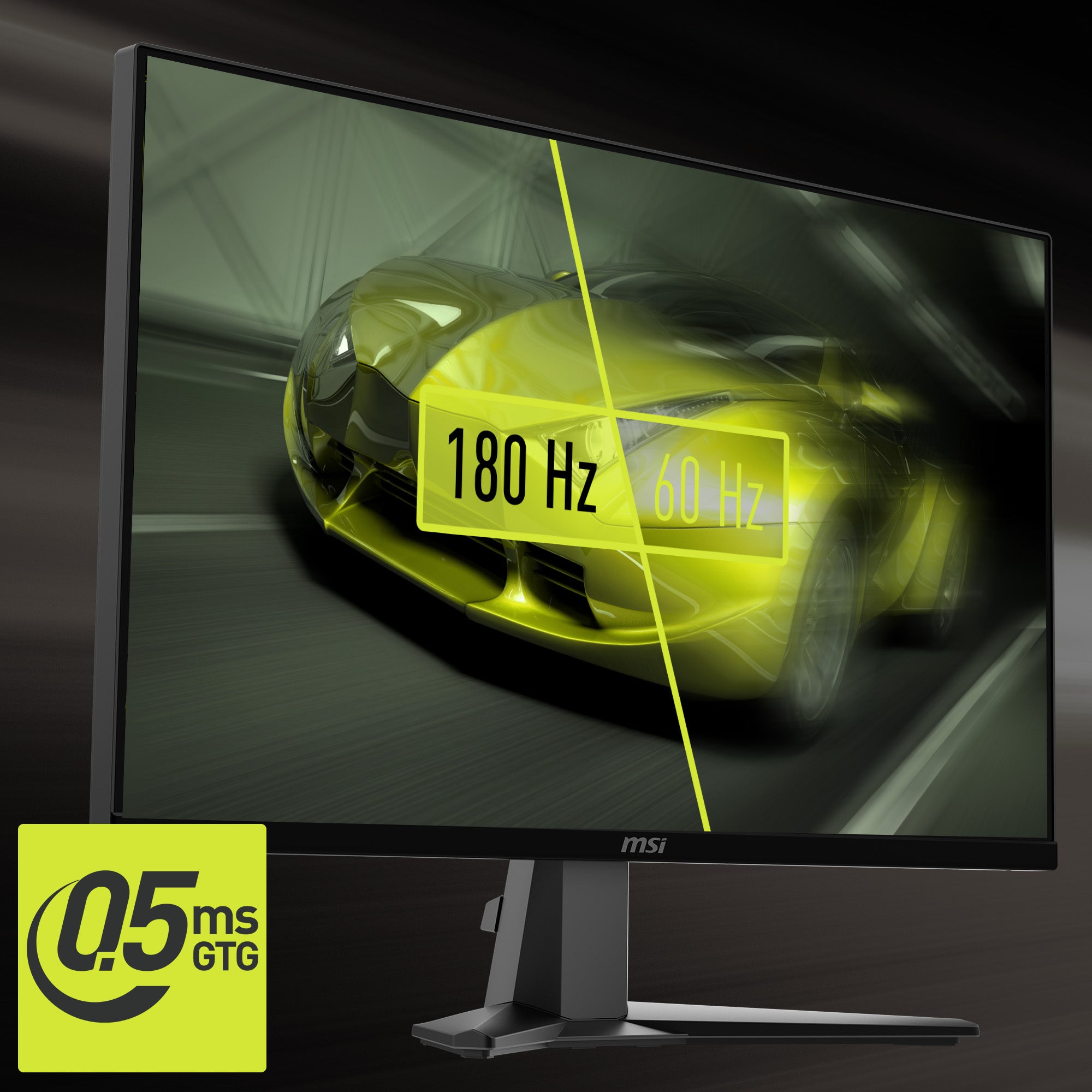 MAG 275QF GAMING MONITOR - 27Inch