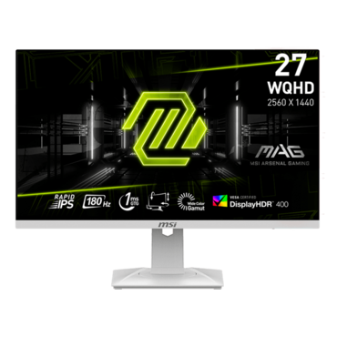 27Inch RAPID IPS 2560 X 1440 (QHD)