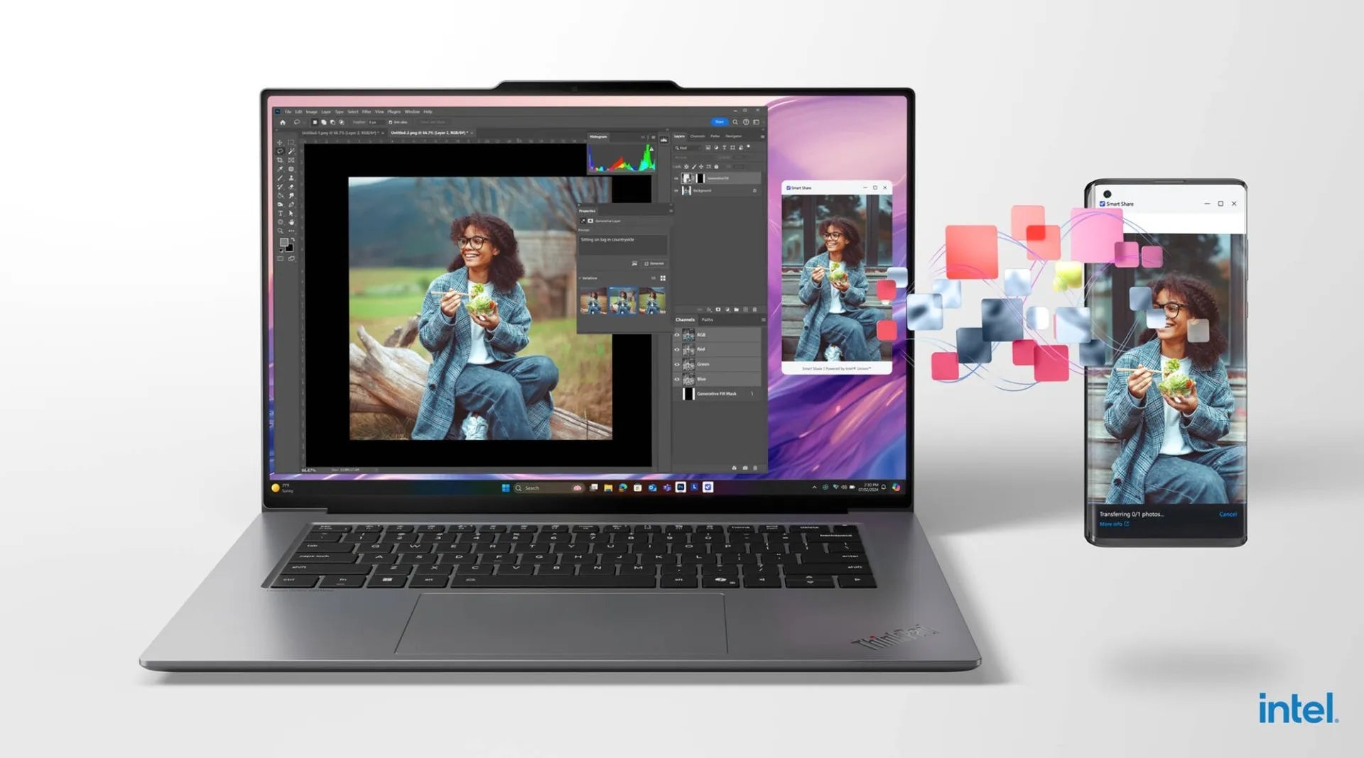 ThinkPad X9-14 G1 - 14", 32GB, 1TB SSD