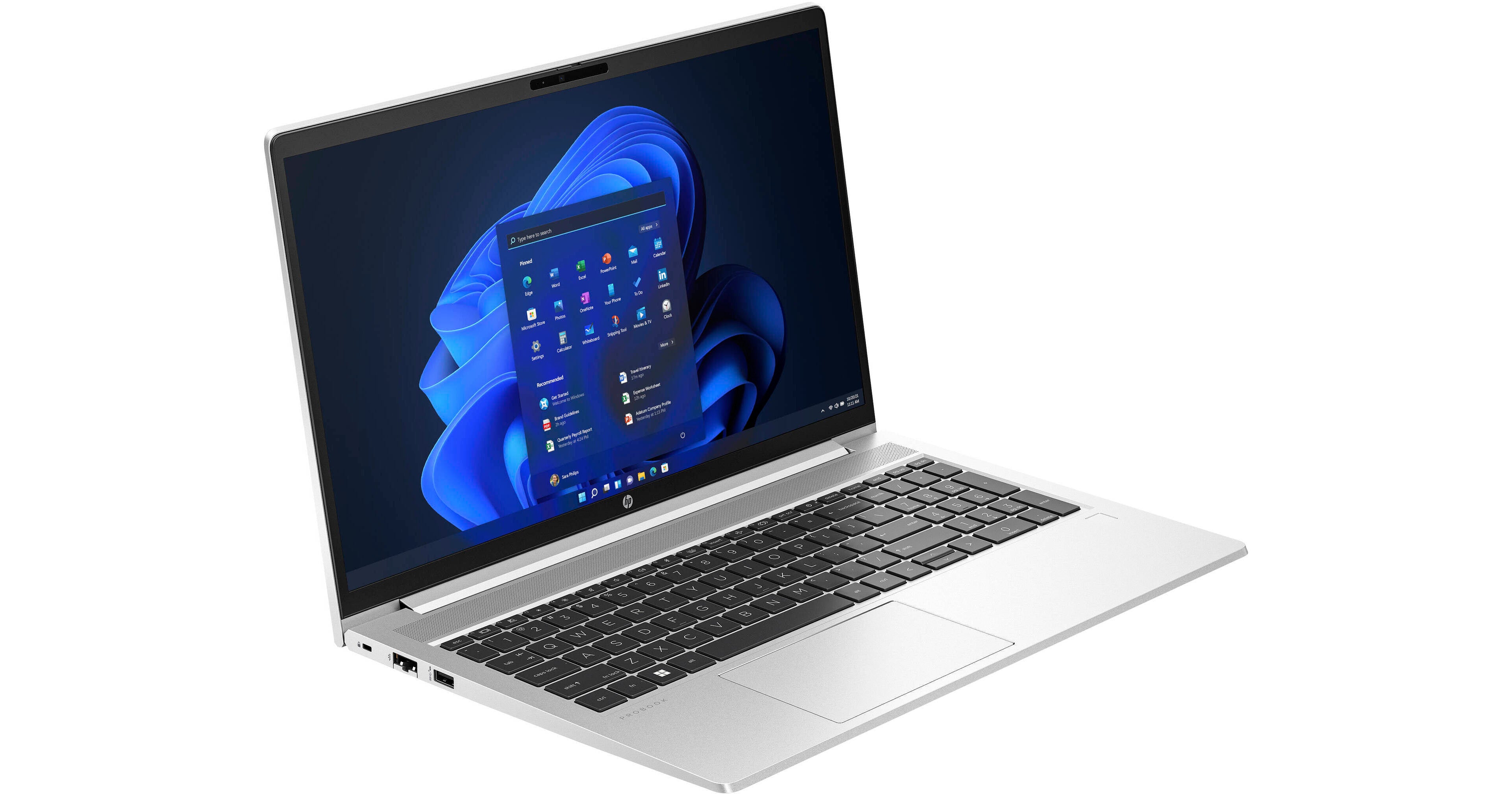 SBUY HP 524pu Iberdrola with tag