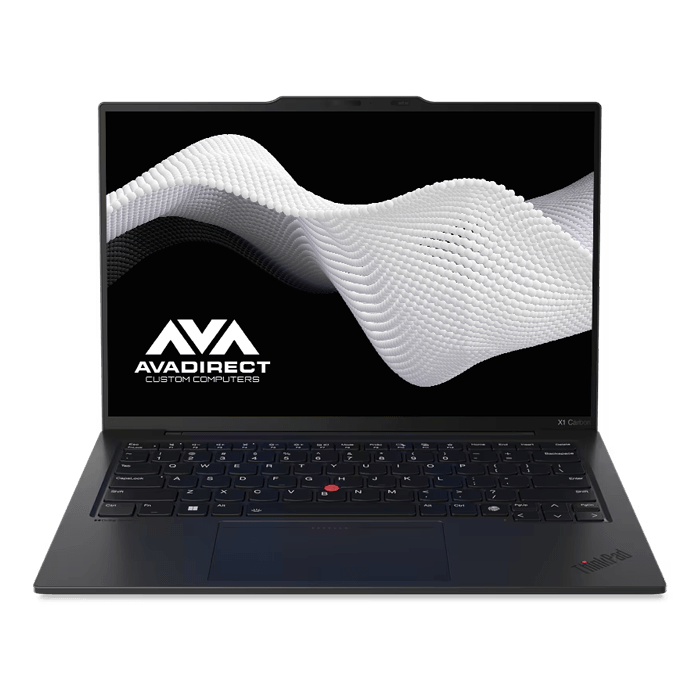 ThinkPad X1 Carbon - 1", 32GB, 512GB SSD