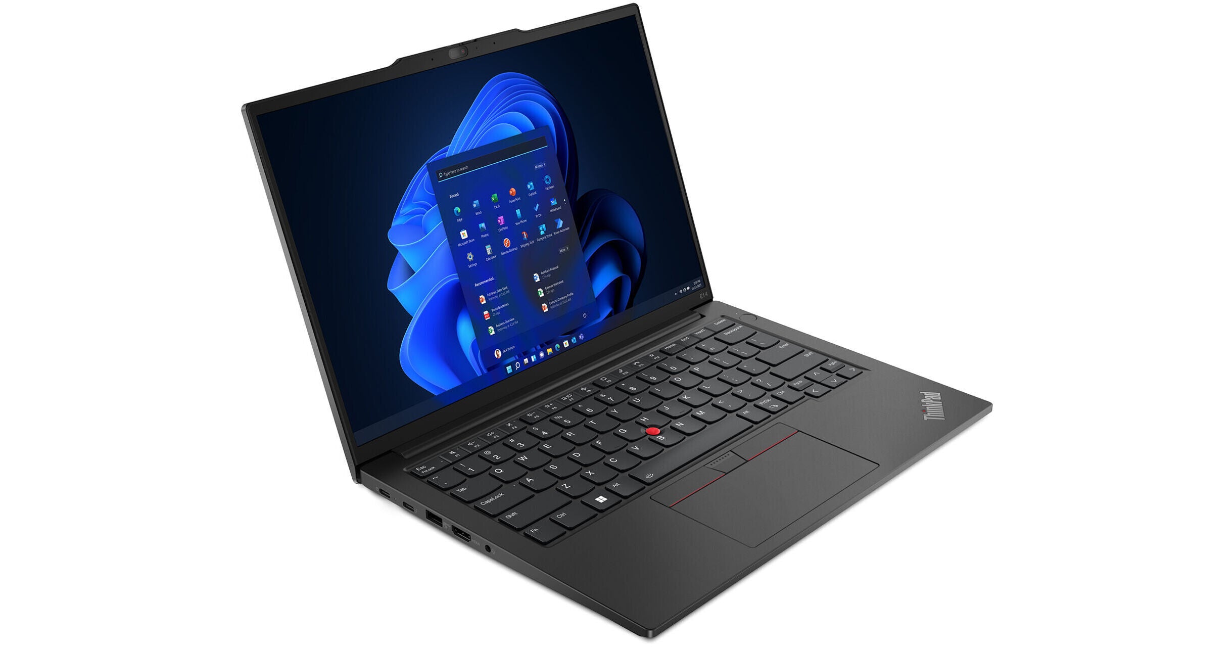 ThinkPad E14 G5 - 14", 32GB, 1TB SSD