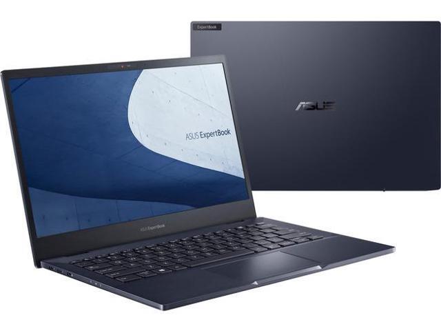 ExpertBook,Star Black,i7 - 1165G7 2.8 GHz ,16GB DDR4,512GB PCIe SSD + TPM,14.0,1920 x 1080,No TS,Intel Iris Xe Graphics,720p HD camera,Wi