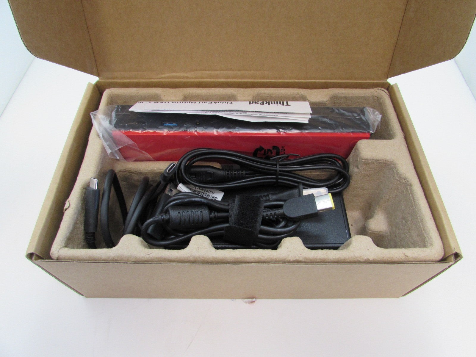 ThinkPad Hybrid USB-C