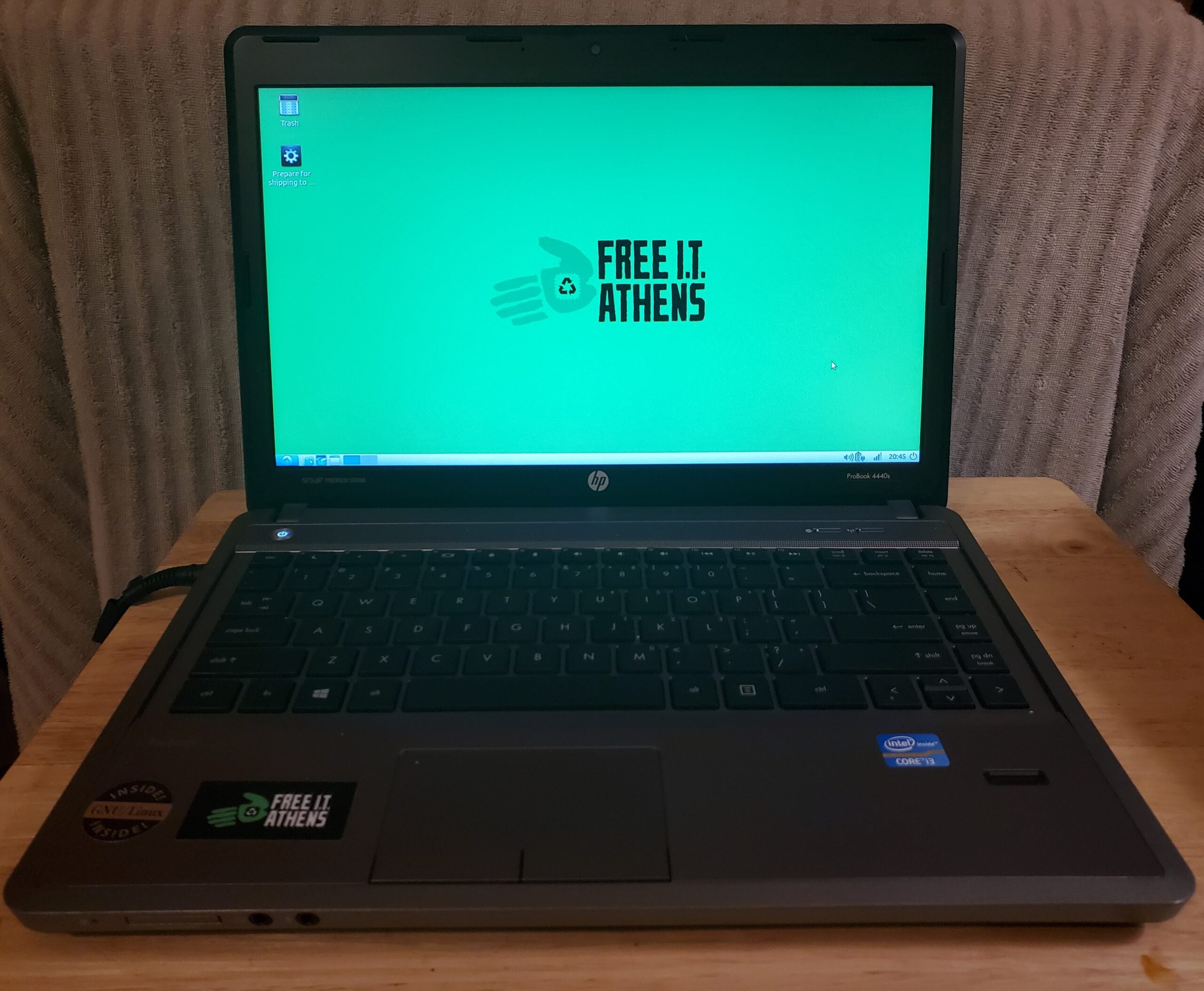 MANUFACTURER RENEWED HP ProBook 450 15 - 15.6"