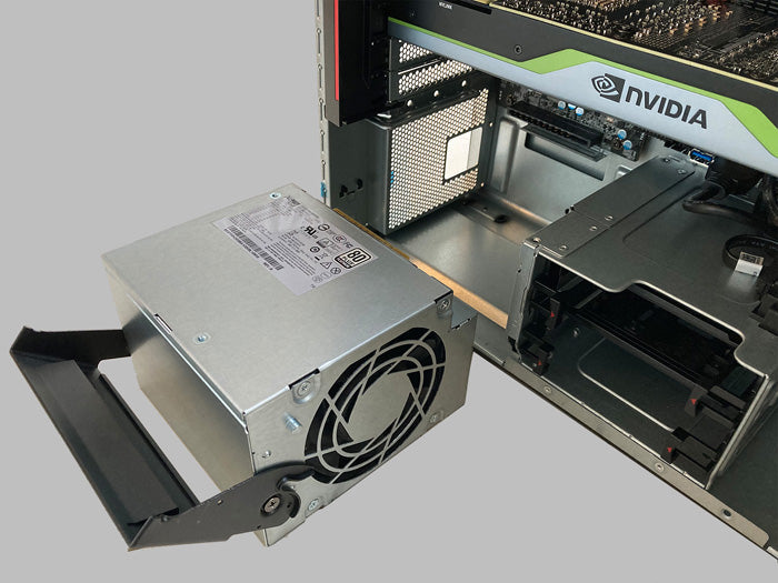 ThinkStation P620 - AMD Threadripper™ PRO 3945WX (4.00GHz