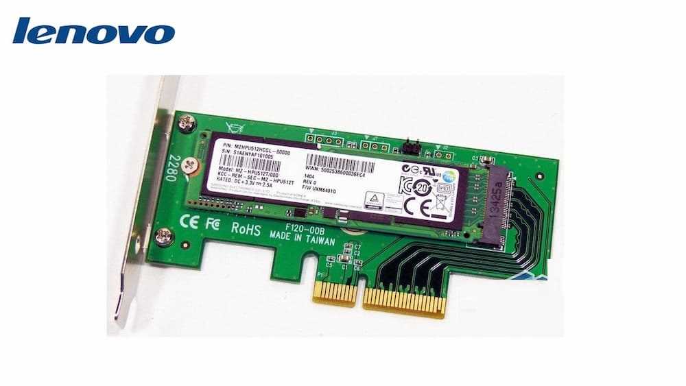 ThinkStation PCIE to - 2"