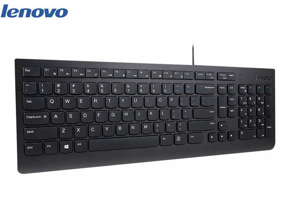 Lenovo Preferred Pro II USB Keyboard - French
